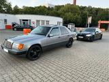 Mercedes-Benz Mercedes W124 200E - gebrauchte Mercedes-Benz E 200 aus dem Jahr 1990