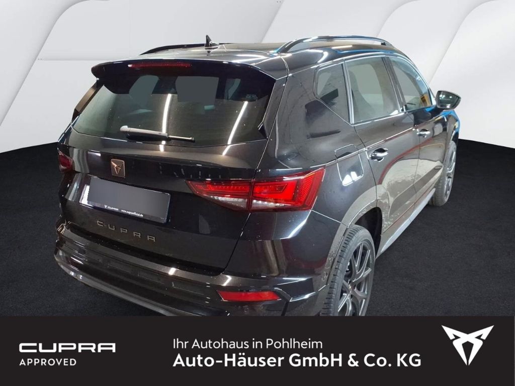 Cupra Ateca - Bild 4
