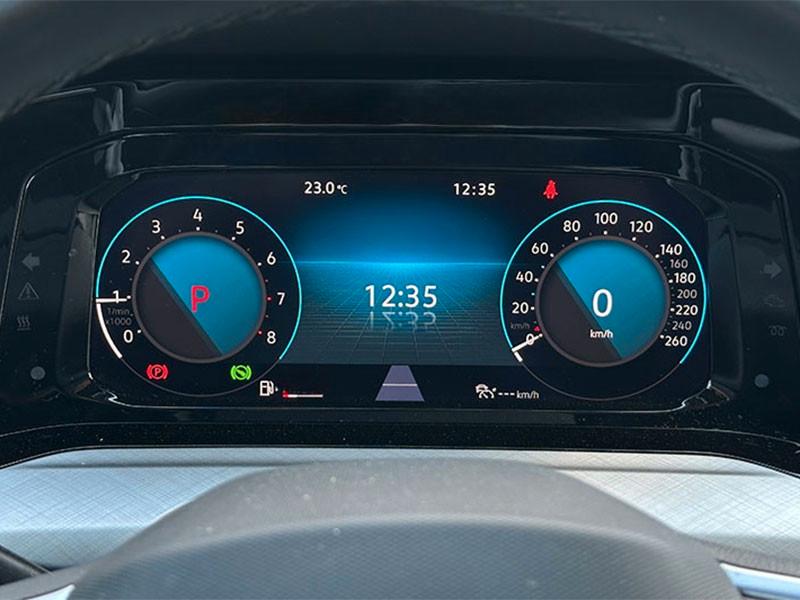 Volkswagen Golf VIII Lim. Life eTSI, миниатюра 11