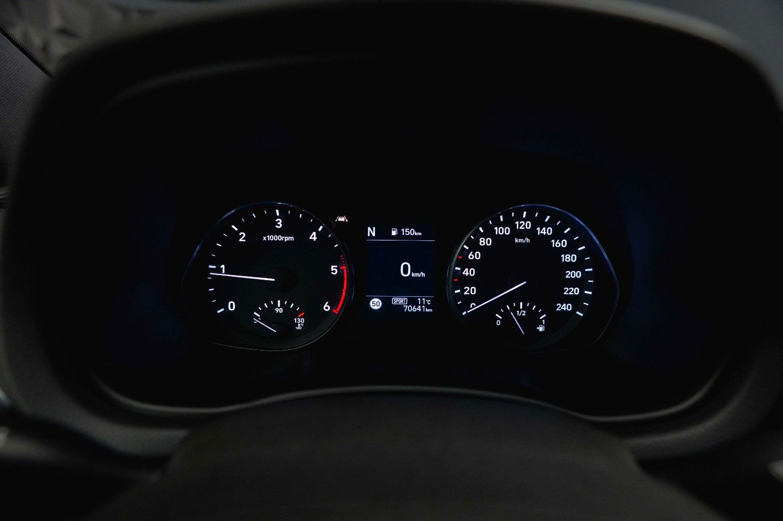 Fahrzeugabbildung Hyundai i30 cw N Line Mild-Hybrid *LED*Kamera*1.Hand*