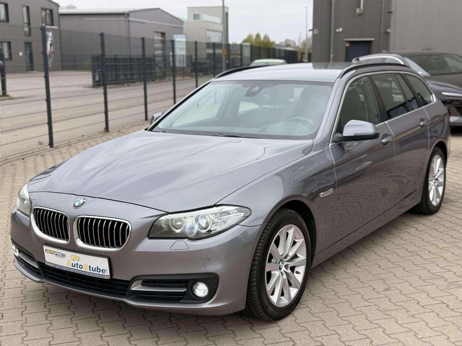 BMW 520 - 1