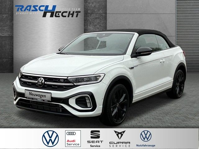 Volkswagen T-Roc Cabriolet R-Line 1.5 TSI DSG*KLIMA*NAVI*