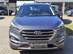 Fahrzeugabbildung Hyundai Tucson 1,6 Turbo 4WD Premium