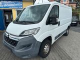 Citroën Jumper 2,2 HDI L1H1 Bus Kasten - Citroën Jumper aus 2016 mit Diesel-Antrieb: Kleinbus