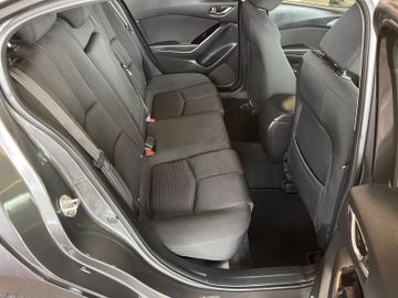 Mazda 3 Lim. Signature + *HUD*NAVI*KAMERA*LKHZ*SZHZ*