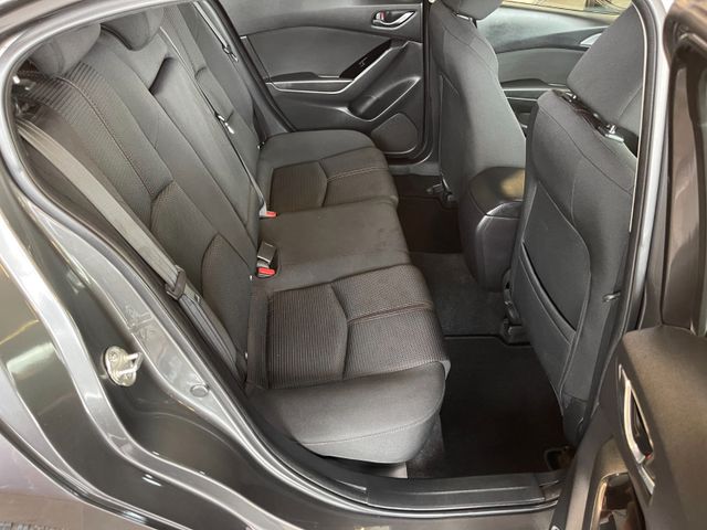 Mazda 3 Lim. Signature + *HUD*NAVI*KAMERA*LKHZ*SZHZ*