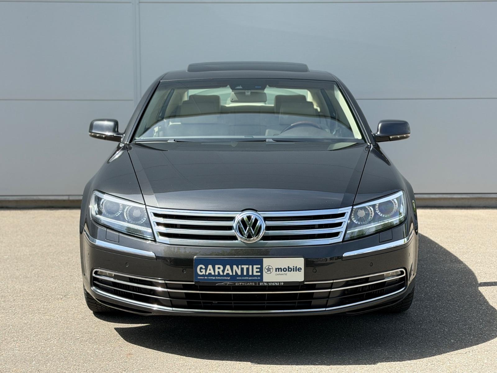 Volkswagen Phaeton V6 TDI | 5-Sitzer | 4Motion |