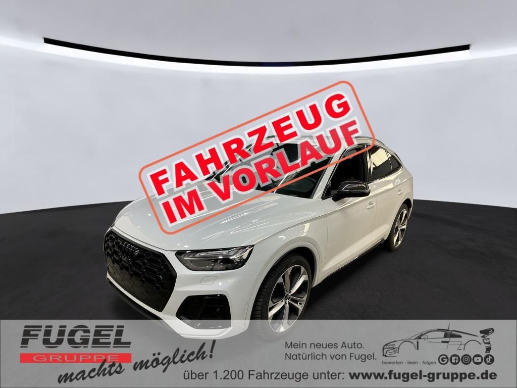 Image of Audi SQ5