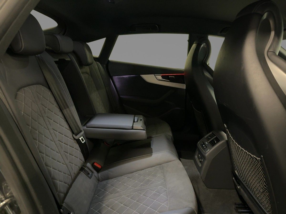 Audi S5 - Bild 11