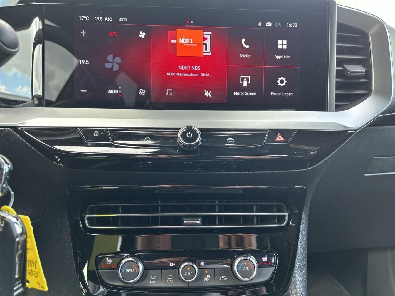 Fahrzeugabbildung Opel Mokka GS
