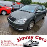 Toyota Corolla Fließheck 3-Türer 1.4 VVT-i - Toyota Corolla: 1.3