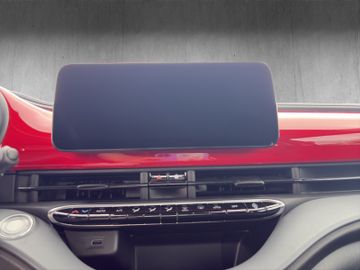 Fiat 500e MY25 RED 42 kWh *TEMPOMAT*APPLE-CAR*KAMERA*