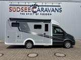 Knaus Van TI PLUS PLATINUM SELECTION 650 MEG  - Knaus Van TI Plus 650 MEG Platinum Selection