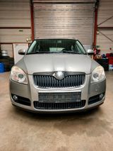 Skoda Fabia 1.4 Tdi 2008 Neue Tüv - Skoda Fabia mit Diesel-Antrieb: Kombi, 1.2