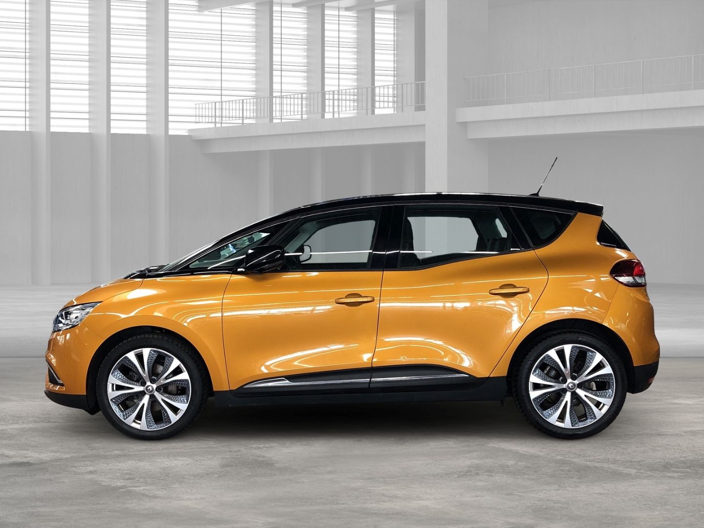 Fahrzeugabbildung Renault Scenic IV Intens Energy 1.2 TCe 115 Navi LED Dyn