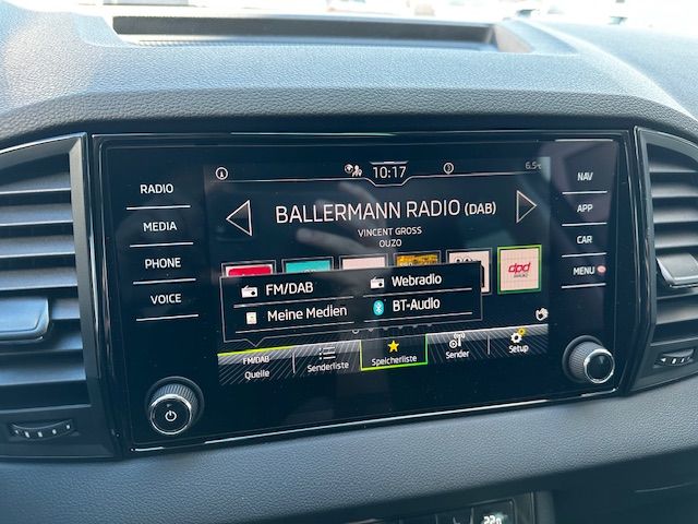 Karoq Selection AHK;LED;PDC;CARPLAYSHZ