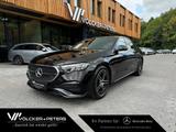 Mercedes-Benz E 200 +AMG+ADVANCED+DISTRONIC+AMBI+LED+NIGHT+KAM