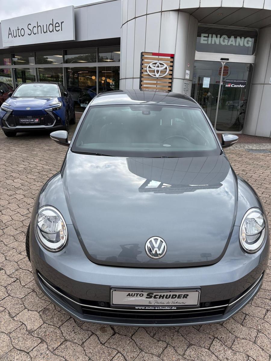 Volkswagen Beetle Lim. Design