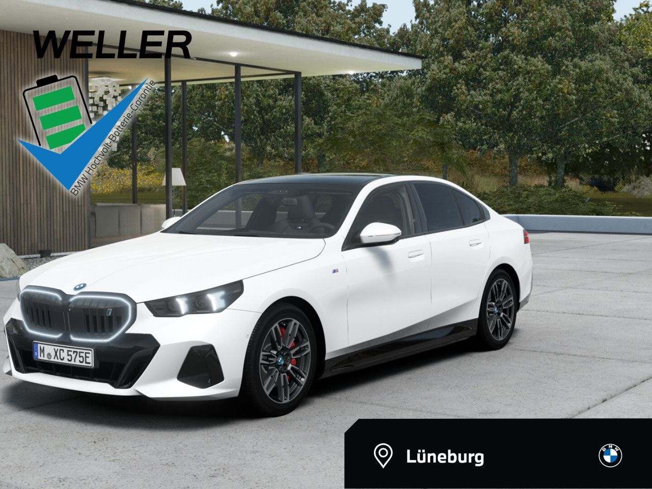 BMW i5 eDr40 M Sport Pro Pano,MSitz,HUD,H/K,360°,DA