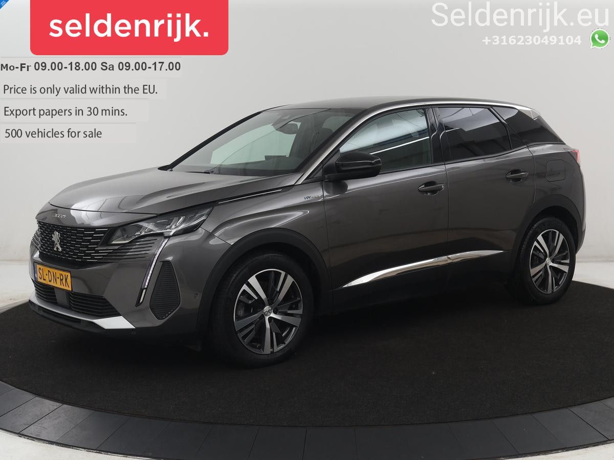 Peugeot 3008 1.6 HYbrid 225 Allure Pack Business SOG 98,