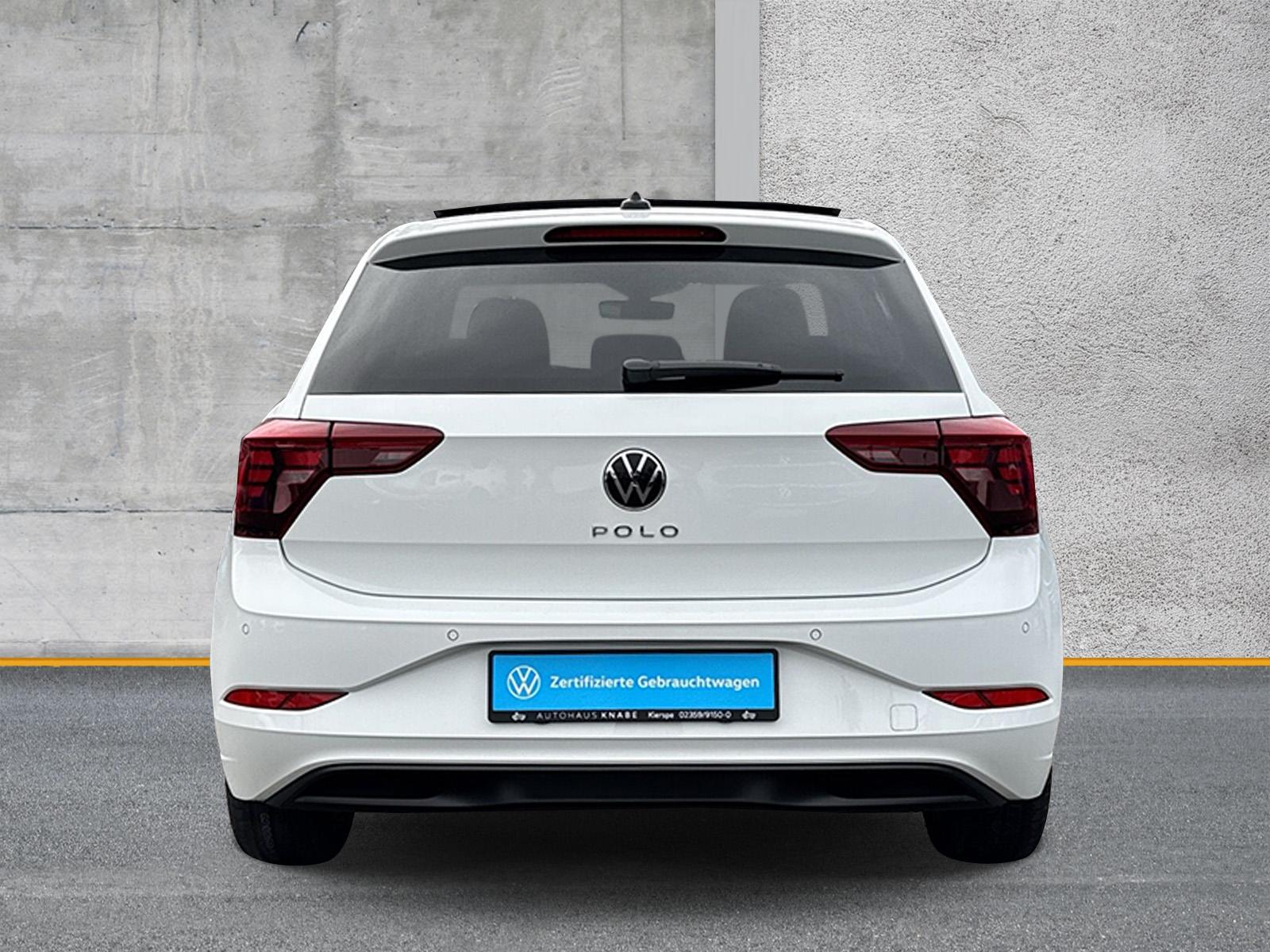Volkswagen Polo 1.0 TSI DSG Life NAVI PANO AHK, миниатюра 4