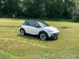 Opel Adam Rocks mit Faltdach Top Zustand - : Kleinwagen, mit Faltdach