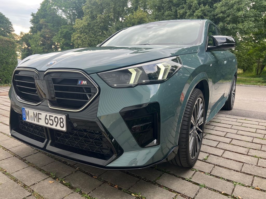 Image of BMW X2