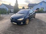 Peugeot 206 CC Platinum Cabriolet-Sport - TÜV bis 05/24