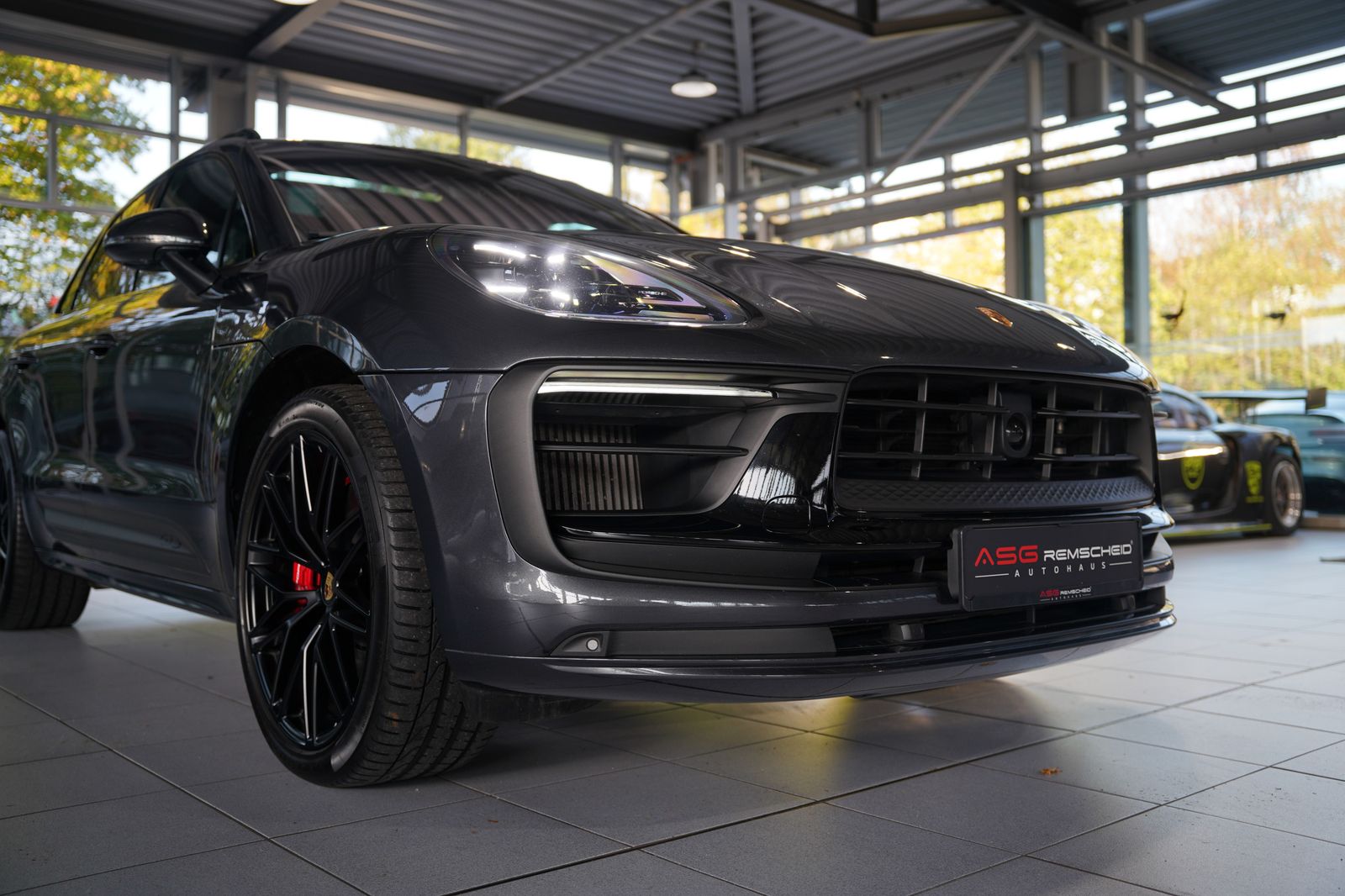 Porsche Macan GTS 21 ACC Pano LUFT Chrono S-Abgas foto 4