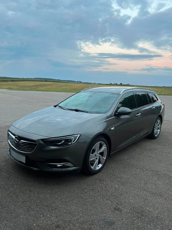Image of Opel Insignia