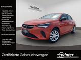Opel Corsa-F Edition Elektro LED/Kamera/DAB/Multimedi - mit Elektro-Antrieb: Orange, Kleinwagen
