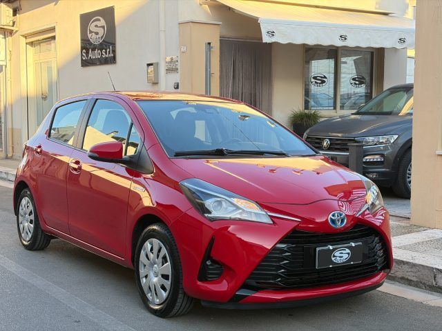 Image of Toyota Yaris