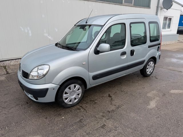 Renault Kangoo Edition Campus 1,2 ,Klima Tüv Neu