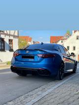 Alfa Romeo Giulia 2.9 V6 Bi-Turbo 375 kW AT8 Quadrifogl... - gebrauchte Alfa Romeo Giulia aus dem Jahr 2018