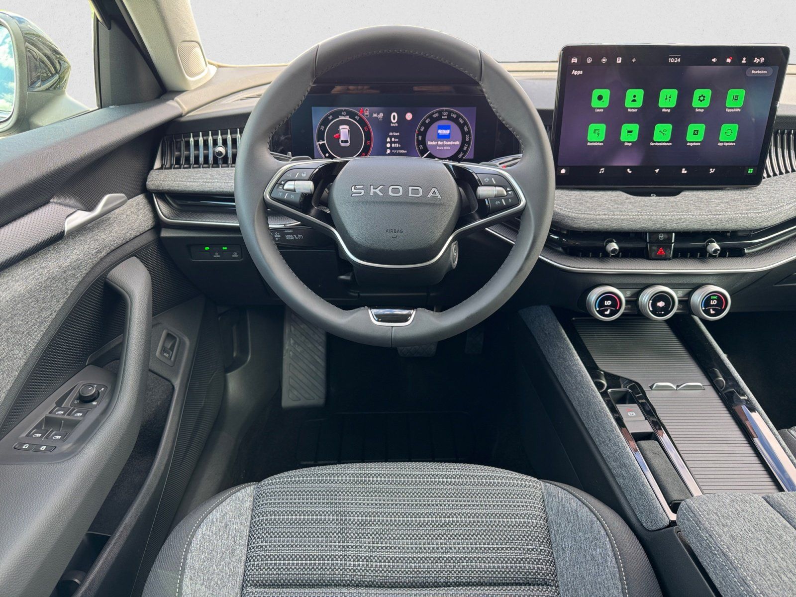 Skoda Superb - Bild 11