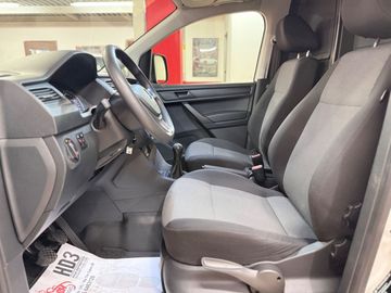 Volkswagen Caddy - 8