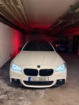 BMW F10 520d - BMW 520: F10 520d
