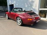 Porsche PORSCHE 911 993 Cabrio Varioram 286 PS *Ta... - Porsche aus 1998: 911