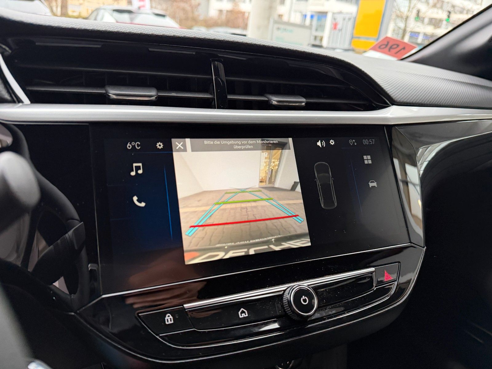 Fahrzeugabbildung Opel Corsa F GS 100 PS SHZ/Kamera/Allwetter!