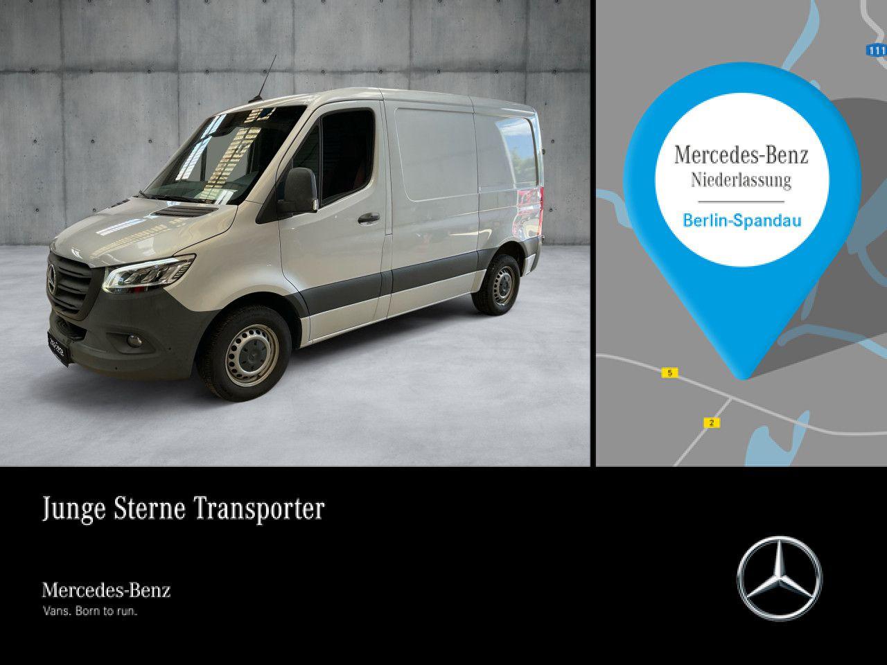 Mercedes-Benz Sprinter 314 CDI KA Kompakt 9G+Klima+Navi+MBUX