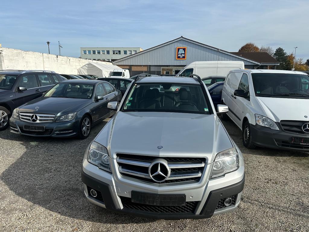 Mercedes-Benz GLK 220