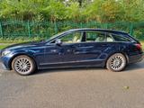 Mercedes-Benz 220 Shooting Brake, TÜV u. Inspektion fast neu - Mercedes-Benz CLS 220 Shooting Brake Gebrauchtwagen