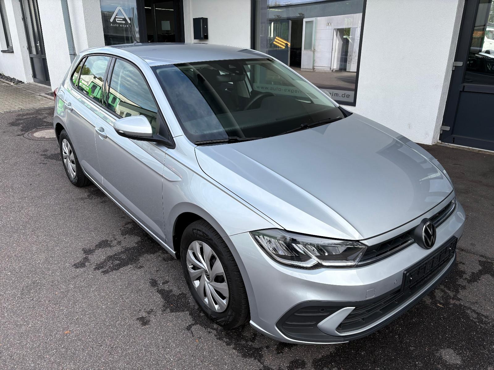 Volkswagen Polo VI 1.0 TSI Life Navi/LED/Tempomat/1.Hand
