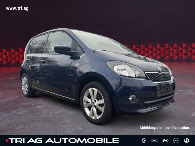 Skoda Citigo 1.0 Elegance Green tec SHZ Radio Klima Ne