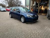Volkswagen Golf VI 1.6 Climatronic-Navigation-ABS-ASR