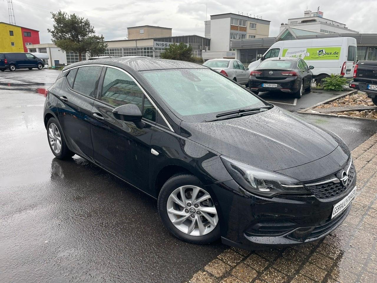 Opel Astra K Elegance 1.2 (130PS) Navi, RFK, SHZ