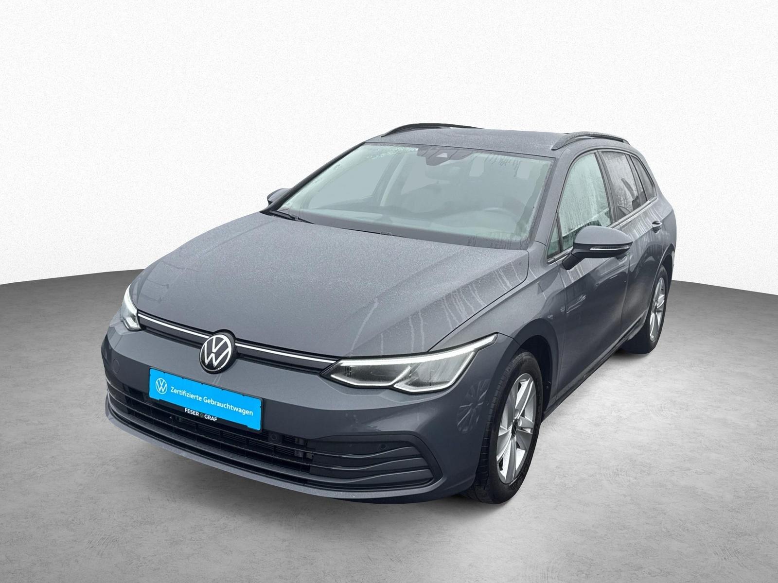 Volkswagen Golf VIII Variant Life 2.0 TDI DSG AHK ACC KAMER, миниатюра 16