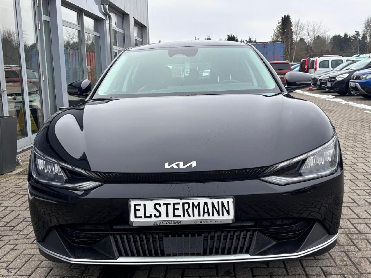 Detailbild 2 EV6 77,4 kWh 2WD SHZ*LHZ*CarPlay*Android Auto