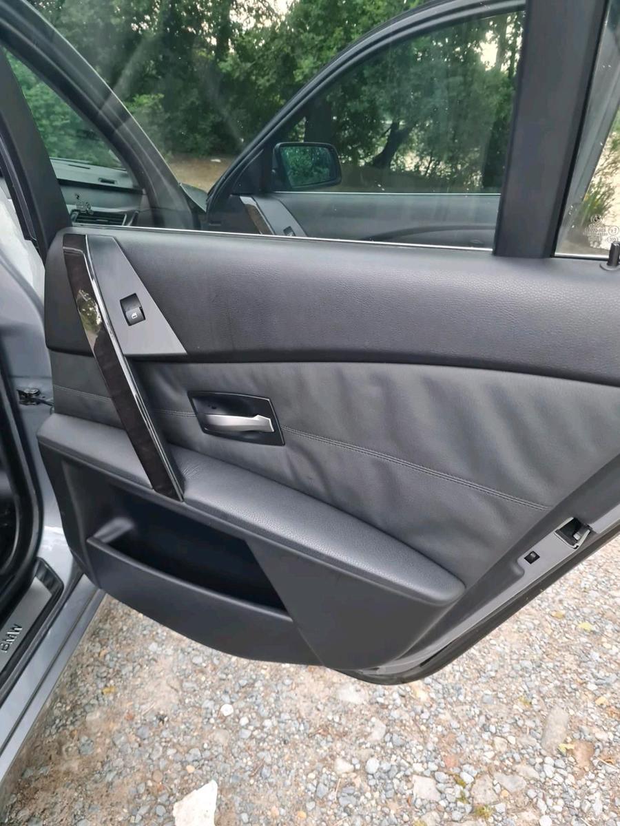 BMW 530 2005 — photo 8