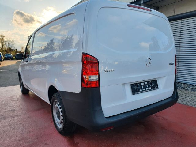 Mercedes-Benz Vito Kasten 116 CDI, BT RWD lang